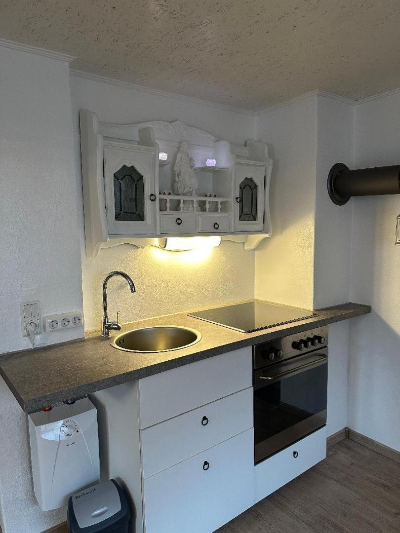 Haus An Der Weser Oedelsheim Ngoại thất bức ảnh