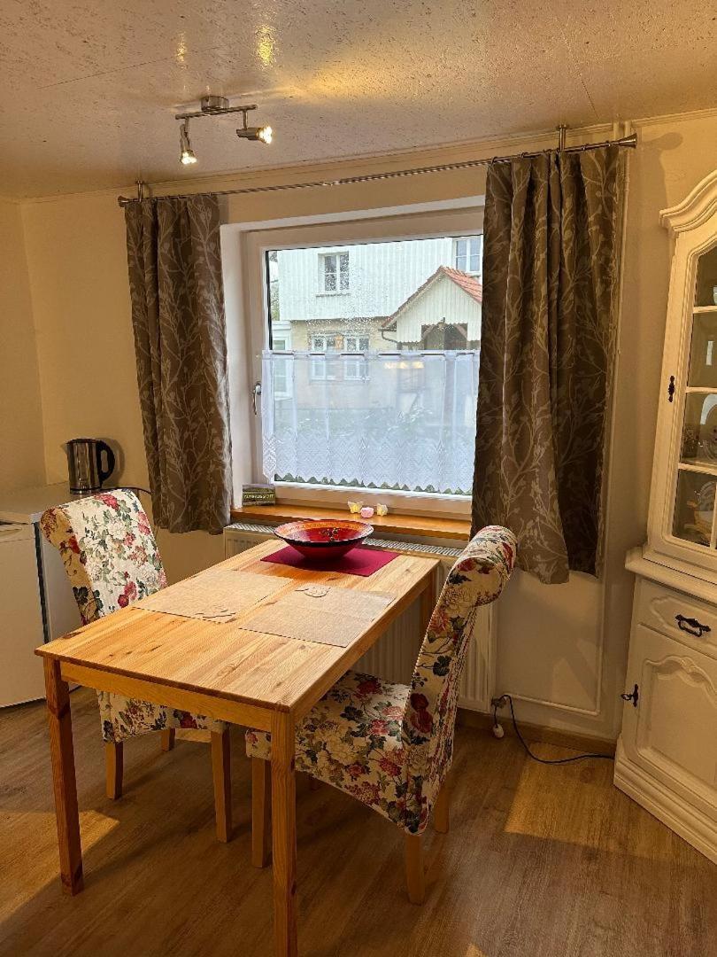 Haus An Der Weser Oedelsheim Ngoại thất bức ảnh