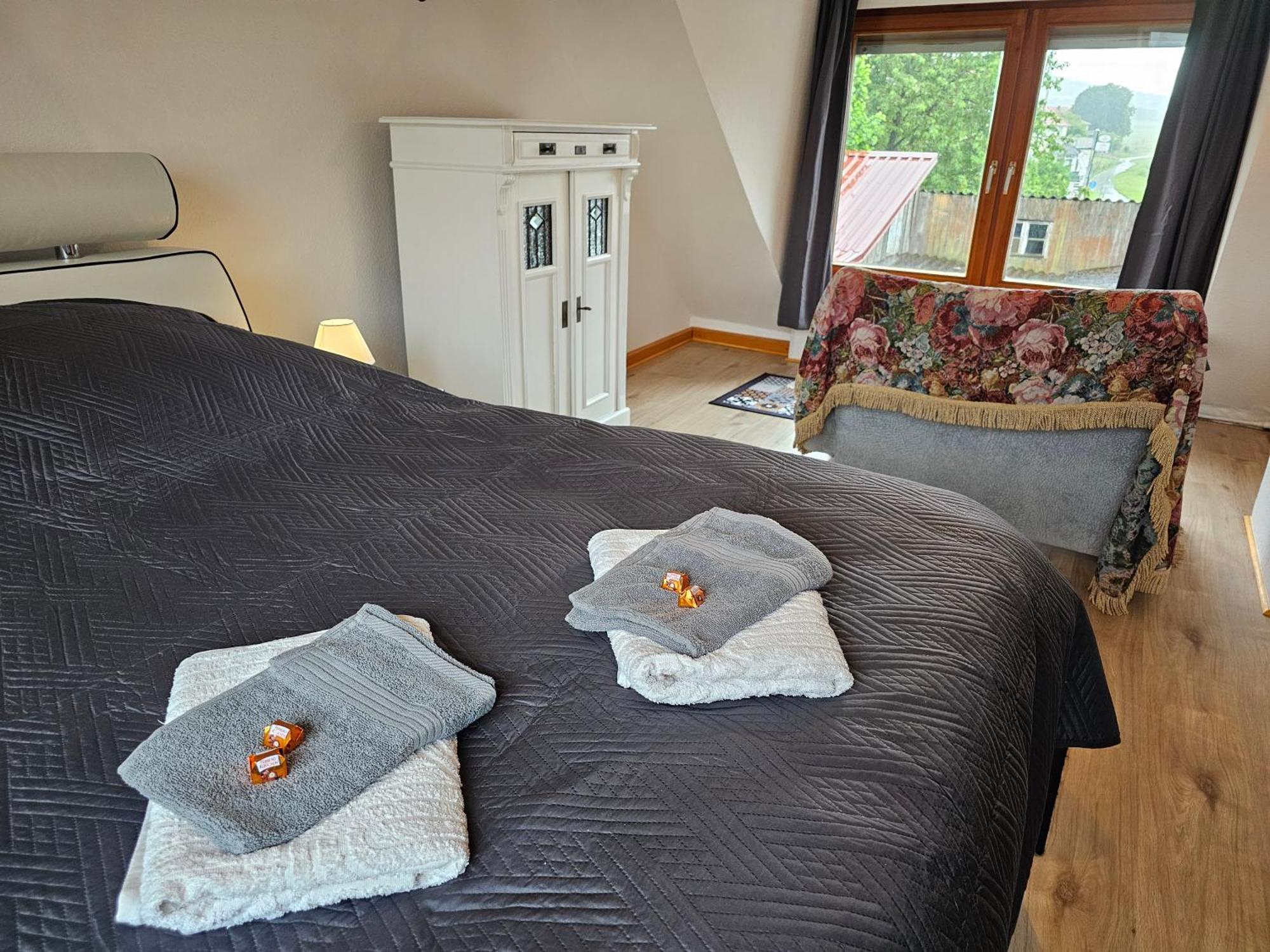Haus An Der Weser Oedelsheim Ngoại thất bức ảnh