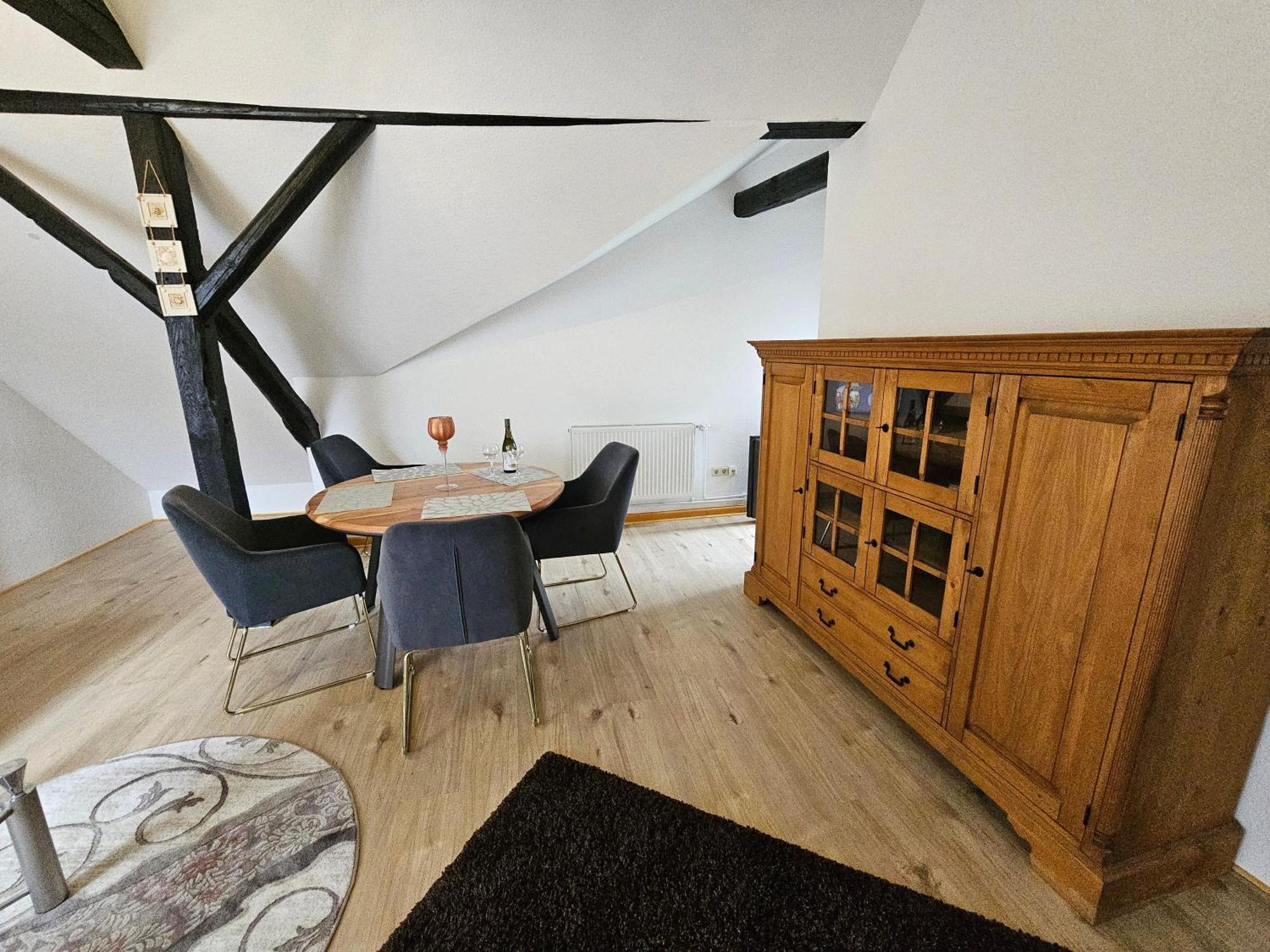 Haus An Der Weser Oedelsheim Ngoại thất bức ảnh